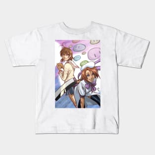 Rena & Nagisa Kids T-Shirt